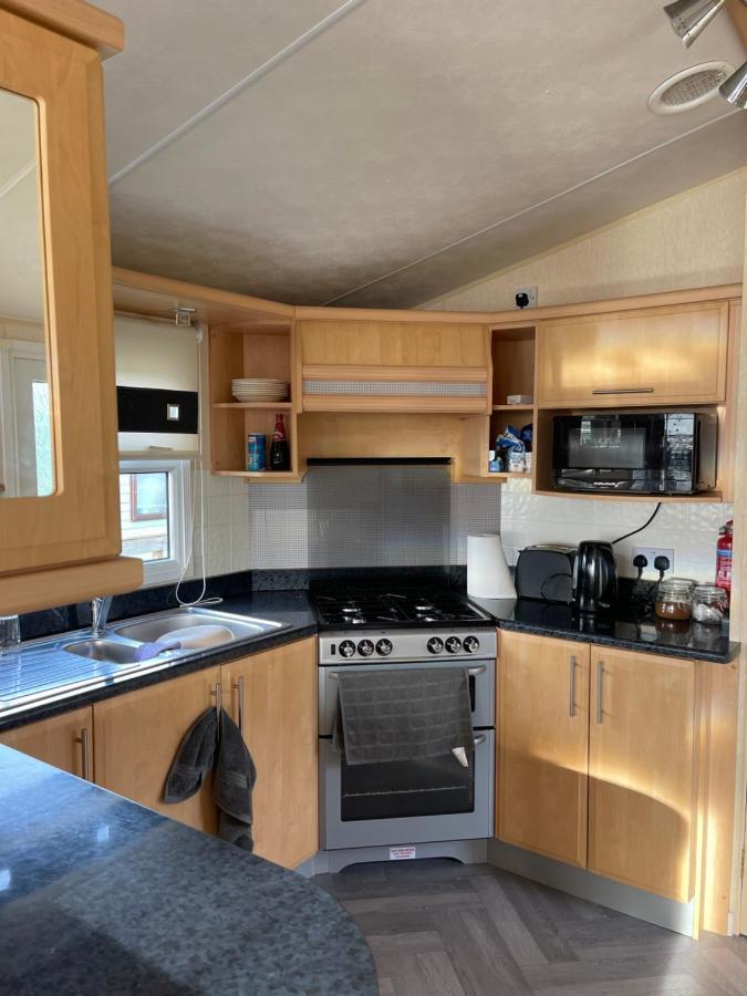 Immaculate 2-Bed Static Caravan At Monrieth Newton Stewart Εξωτερικό φωτογραφία