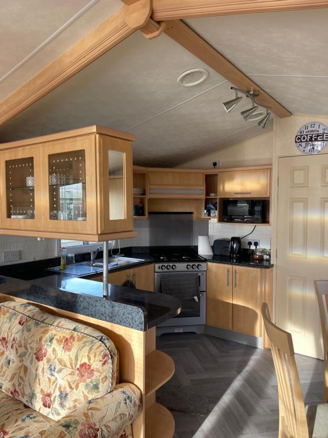 Immaculate 2-Bed Static Caravan At Monrieth Newton Stewart Εξωτερικό φωτογραφία