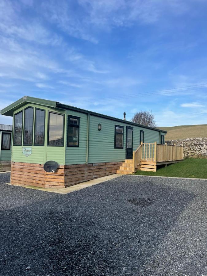 Immaculate 2-Bed Static Caravan At Monrieth Newton Stewart Εξωτερικό φωτογραφία